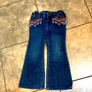 BABY GAP 1969 size: 3T Favorite Flare Jeans
